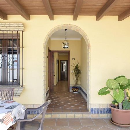 Villa Fuentes Solo Familias Кониль-де-ла-Фронтера Экстерьер фото